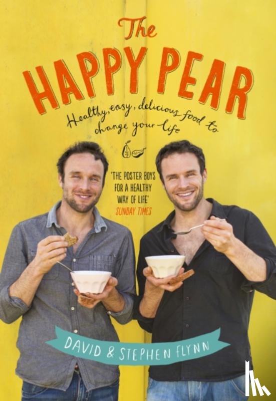 Flynn, David, Flynn, Stephen - The Happy Pear