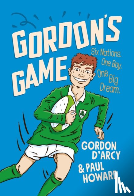 Howard, Paul, D'Arcy, Gordon - Gordon's Game