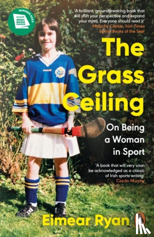 Ryan, Eimear - The Grass Ceiling