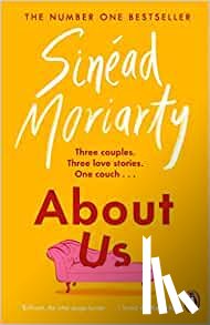 Moriarty, Sinead - About Us