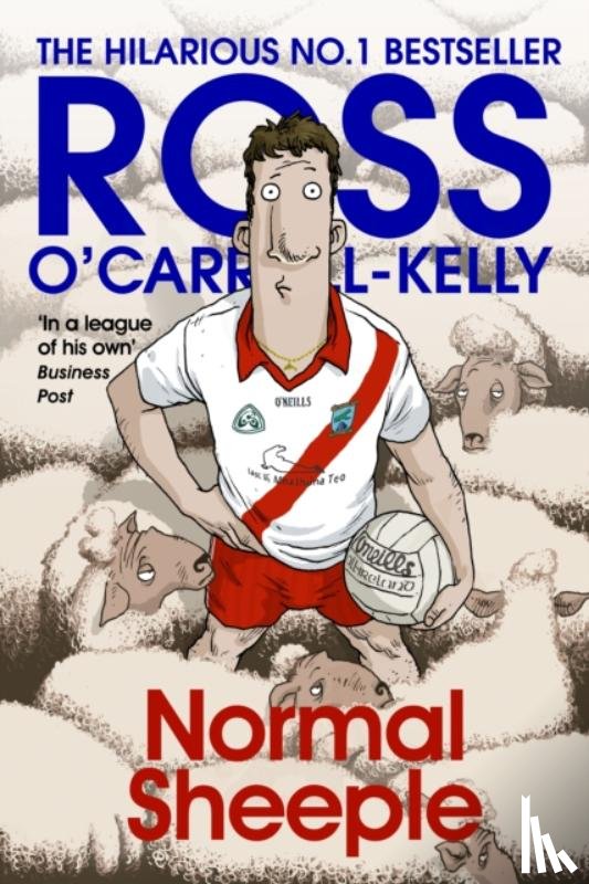 O'Carroll-Kelly, Ross - Normal Sheeple