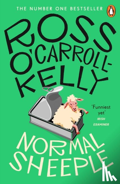 O'Carroll-Kelly, Ross - Normal Sheeple