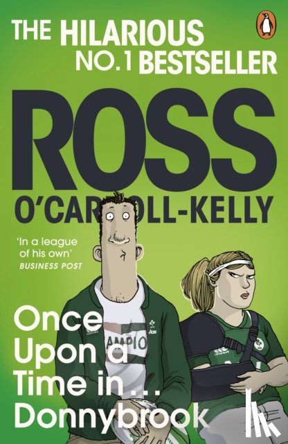 O'Carroll-Kelly, Ross - Once Upon a Time in . . . Donnybrook
