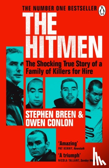 Breen, Stephen, Conlon, Owen - The Hitmen