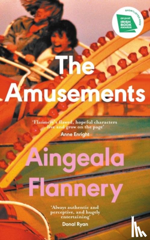 Flannery, Aingeala - The Amusements
