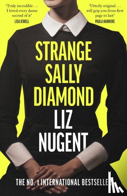 Nugent, Liz - Strange Sally Diamond