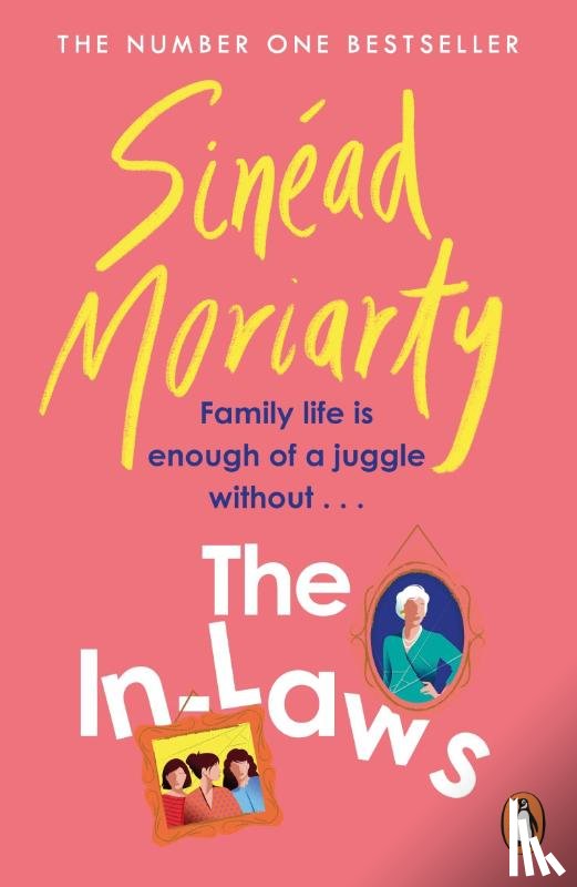 Moriarty, Sinead - The In-Laws