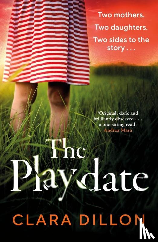 Dillon, Clara - The Playdate