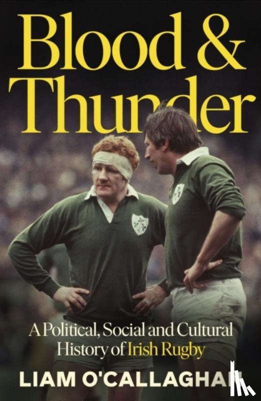 O?Callaghan, Liam - Blood And Thunder