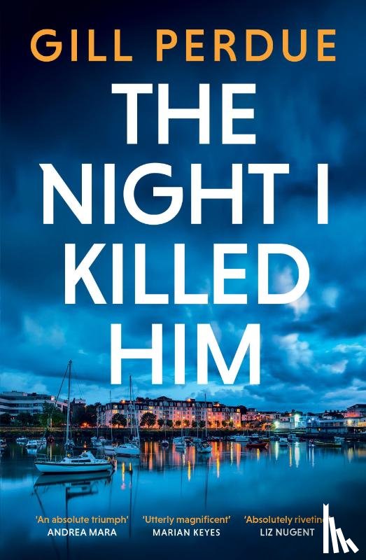 Perdue, Gill - The Night I Killed Him