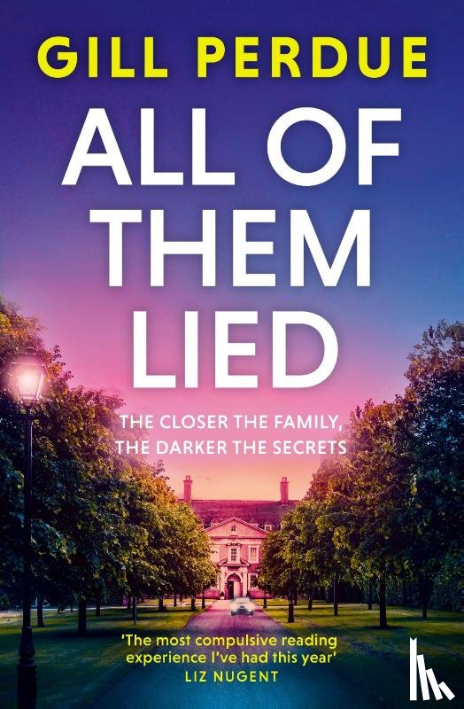 Perdue, Gill - All of Them Lied