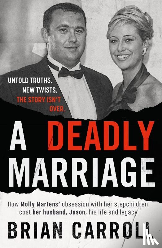 Carroll, Brian - A Deadly Marriage