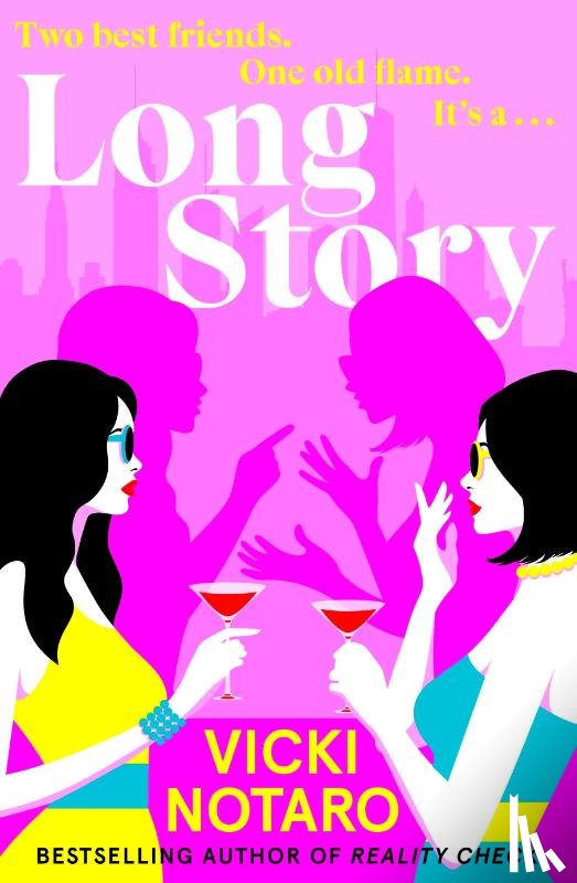 Notaro, Vicki - Long Story