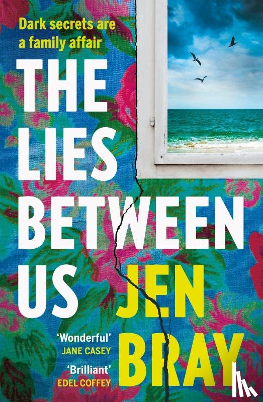 Bray, Jen - The Lies Between Us