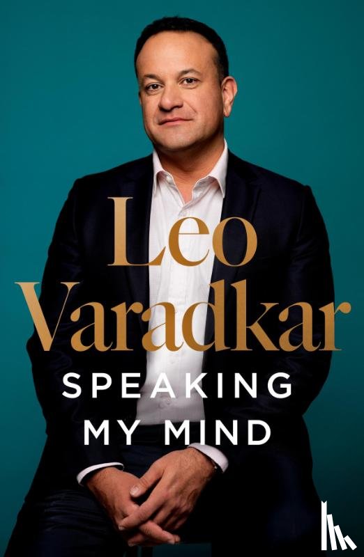 Varadkar, Leo - Speaking My Mind