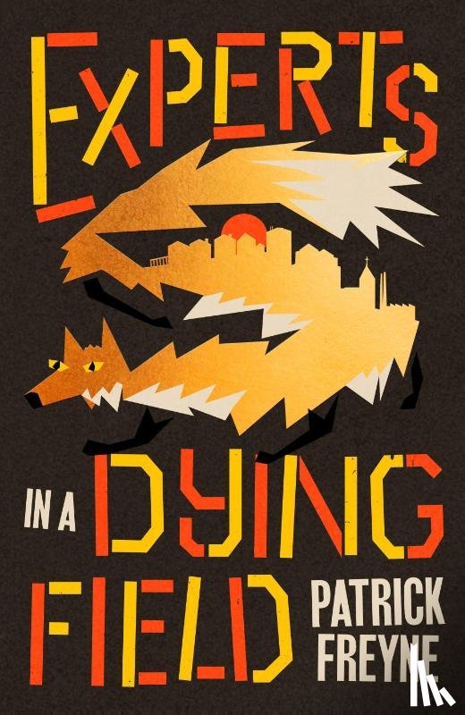 Freyne, Patrick - Experts in a Dying Field