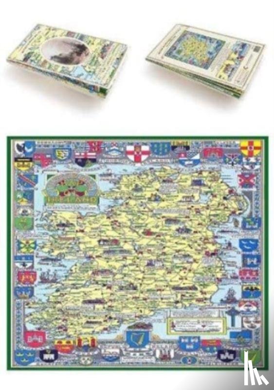  - Historical Map of Ireland