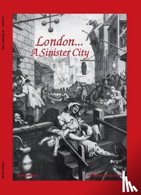 Jones, Steve - London - A Sinister City