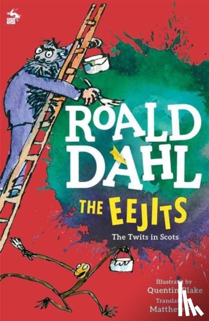 Dahl, Roald - The Eejits