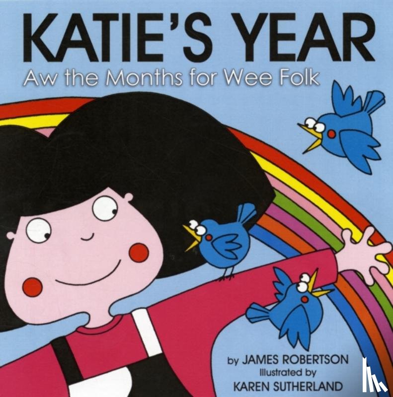 Robertson, James - Katie's Year