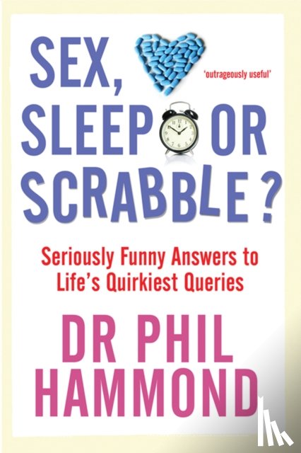Hammond, Phil - Sex, Sleep or Scrabble?
