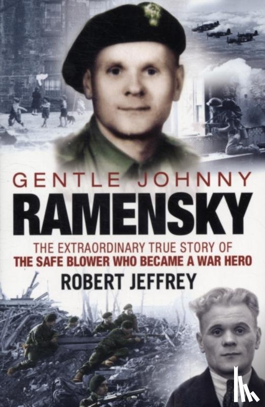 Jeffrey, Robert - Gentle Johnny Ramensky