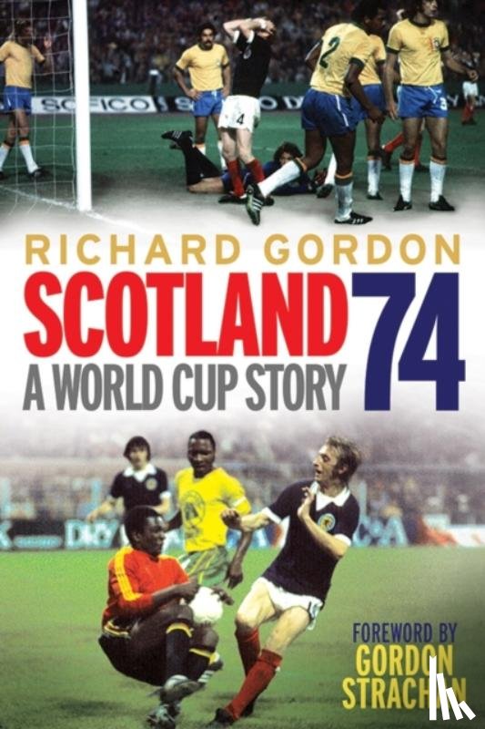 Gordon, Richard - Scotland '74
