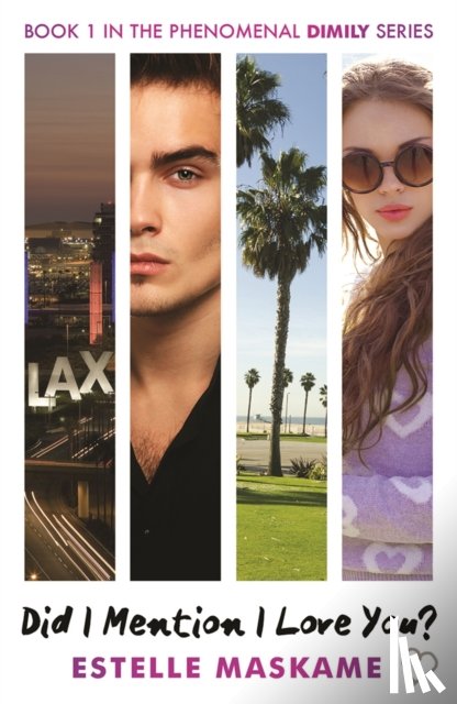 Maskame, Estelle - Did I Mention I Love You? (The DIMILY Series)
