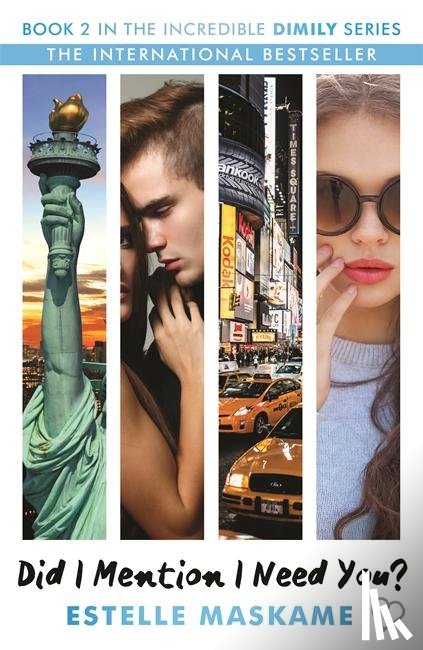 Maskame, Estelle - Did I Mention I Need You? (The DIMILY Series)