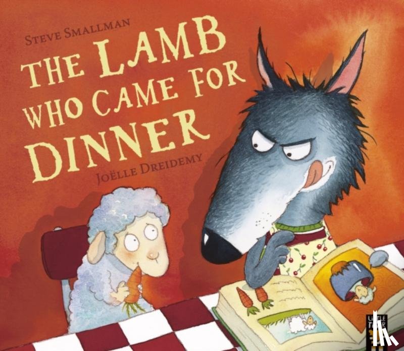 Smallman, Steve - The Lamb Who Came for Dinner