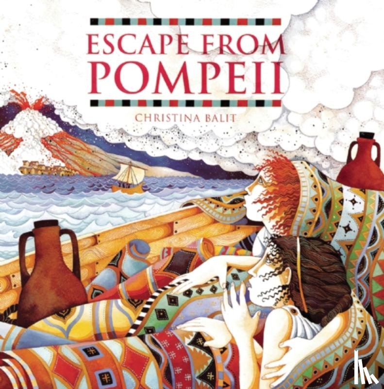 Balit, Christina - Escape from Pompeii