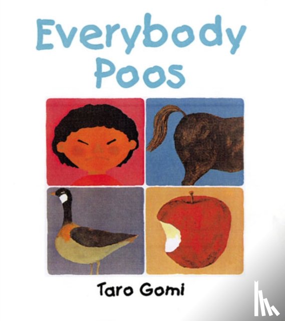 Gomi, Taro - Everybody Poos