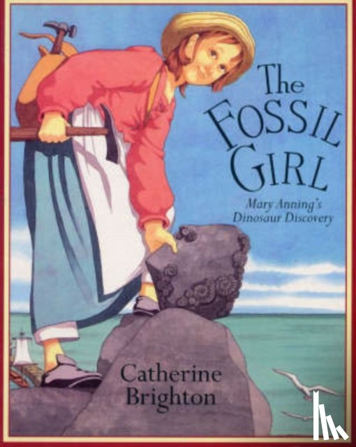 Brighton, Catherine - The Fossil Girl