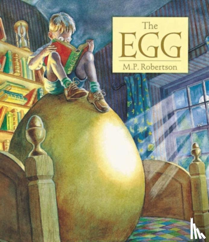  - The Egg
