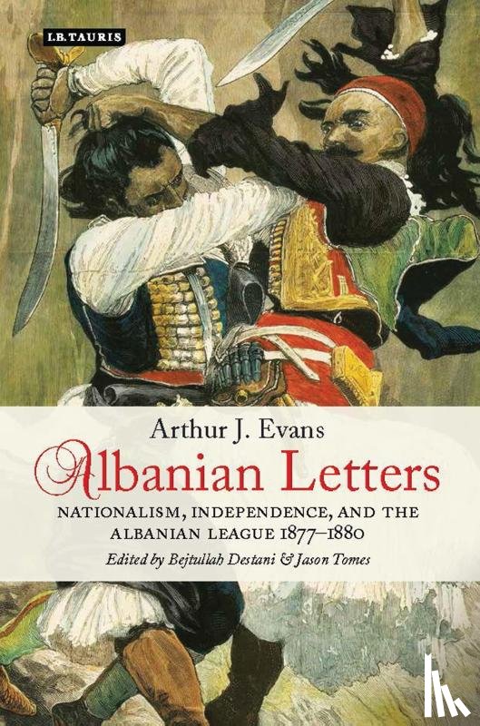 Evans, Arthur - Albanian Letters