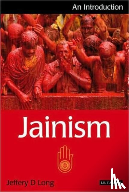 Long, Jeffery D. (Elizabeth Town College - Jainism