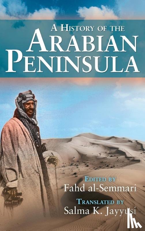  - A History of the Arabian Peninsula