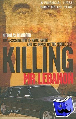 Blanford, Nicholas - Killing Mr Lebanon
