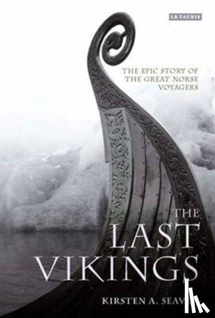 Seaver, Kirsten A. - The Last Vikings