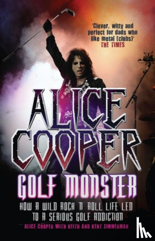 Cooper, Alice - Alice Cooper