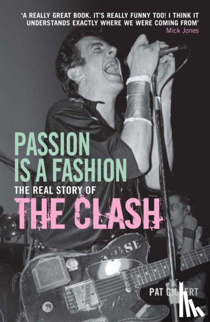 Gilbert, Pat - Passion is a Fashion