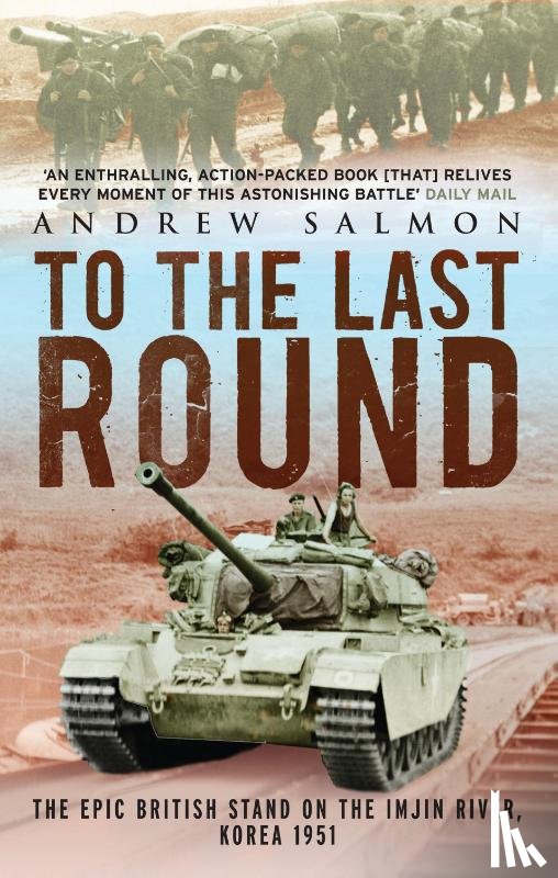 Salmon, Andrew - To The Last Round