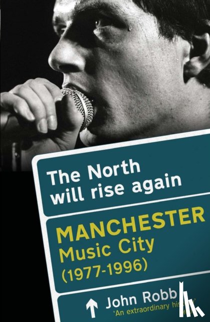 Robb, John - The North Will Rise Again