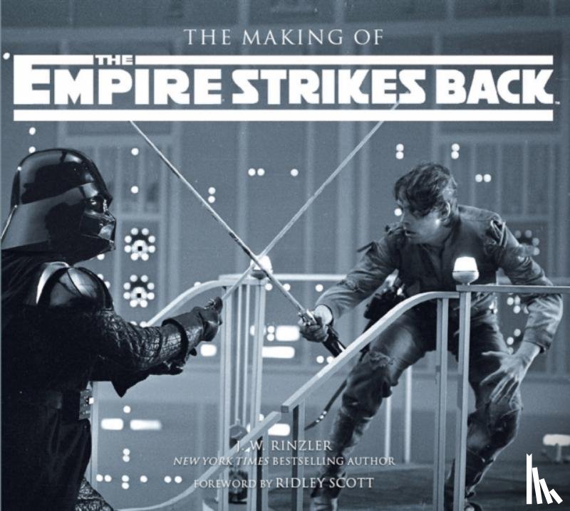 Rinzler, J.W. - The Making of The Empire Strikes Back