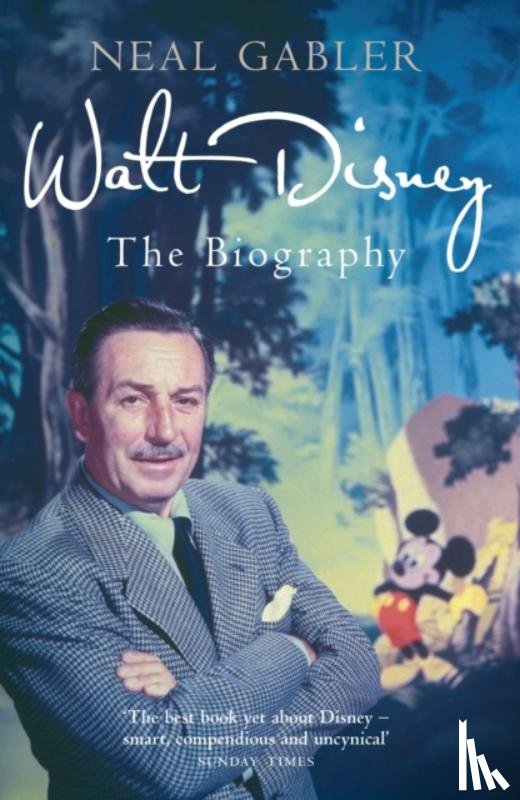 Gabler, Neal - Walt Disney