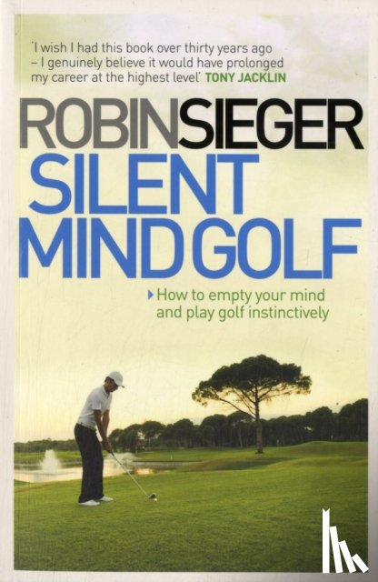 Sieger, Robin - Silent Mind Golf