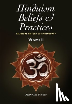 Fowler, Jeaneane - Hinduism Beliefs and Practices