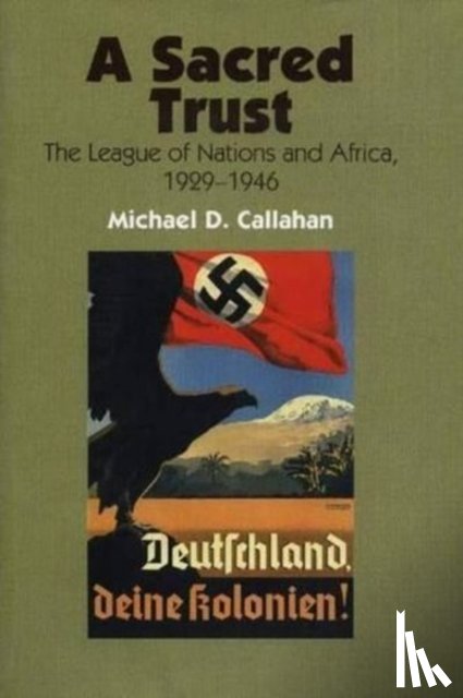 Callahan, Michael D - A Sacred Trust