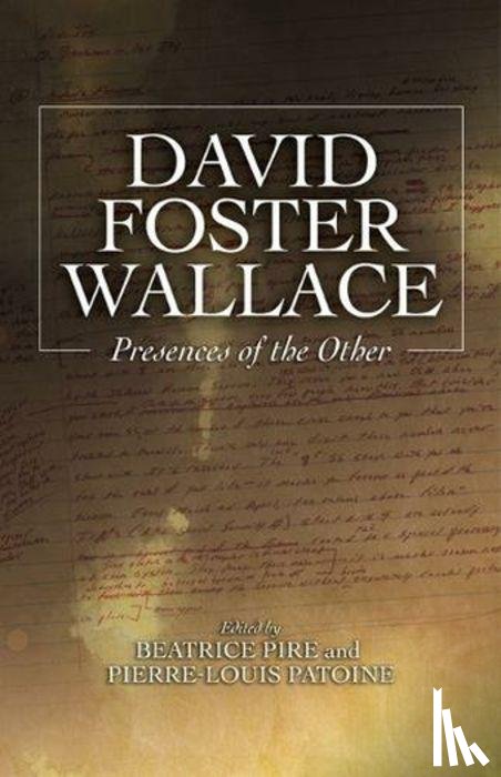  - David Foster Wallace