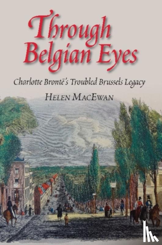 MacEwan, Helen - Through Belgian Eyes